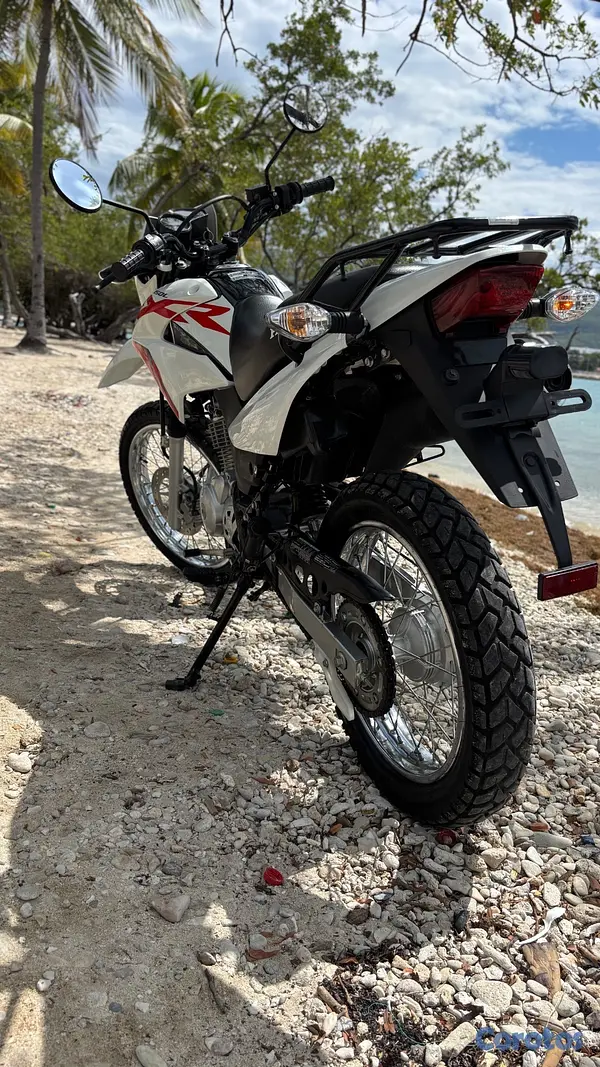 motores y pasolas - Honda XR 150L 2022 Como Nueva - Poco Uso 2