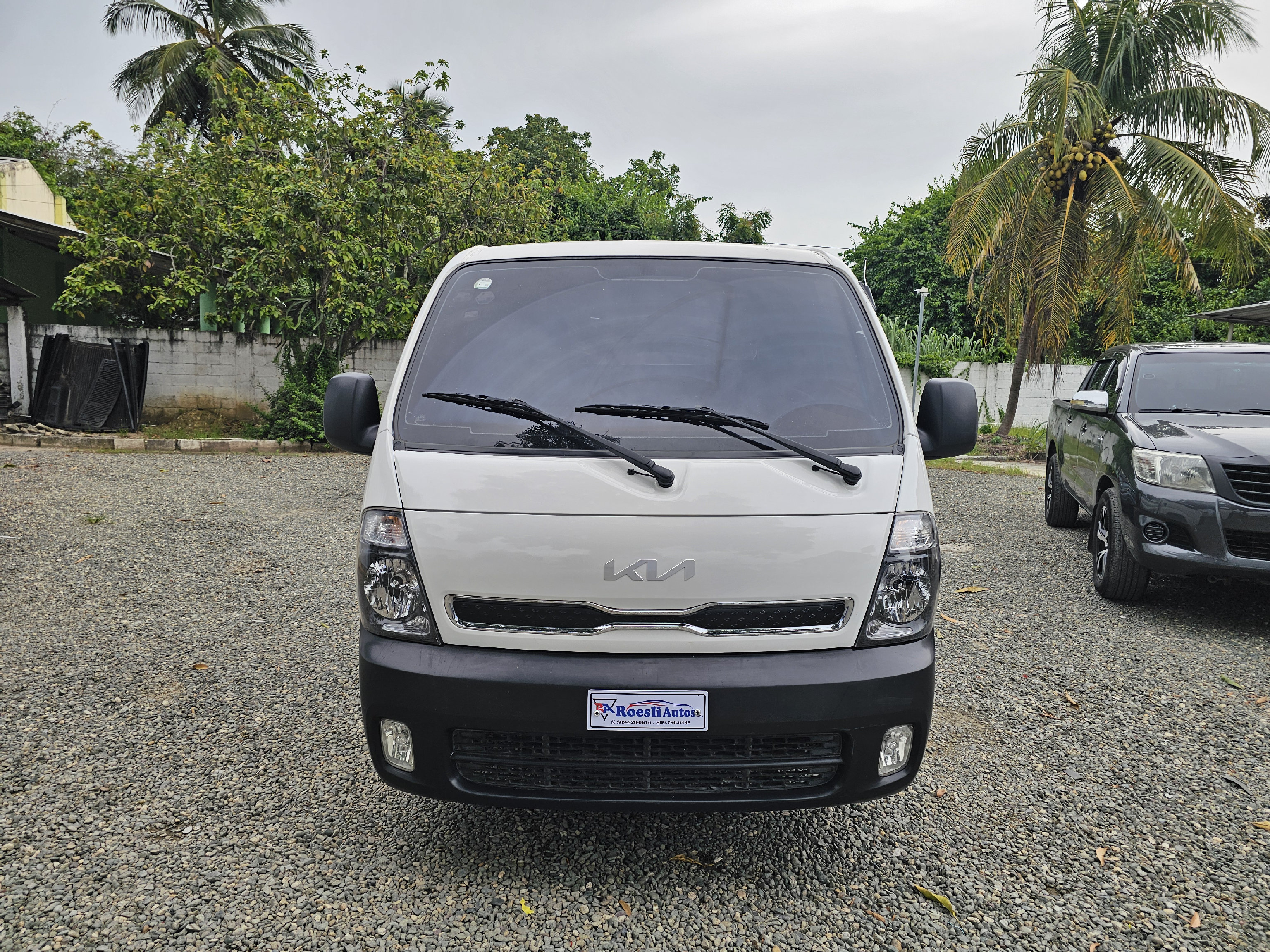 camiones y vehiculos pesados - kia k-2700