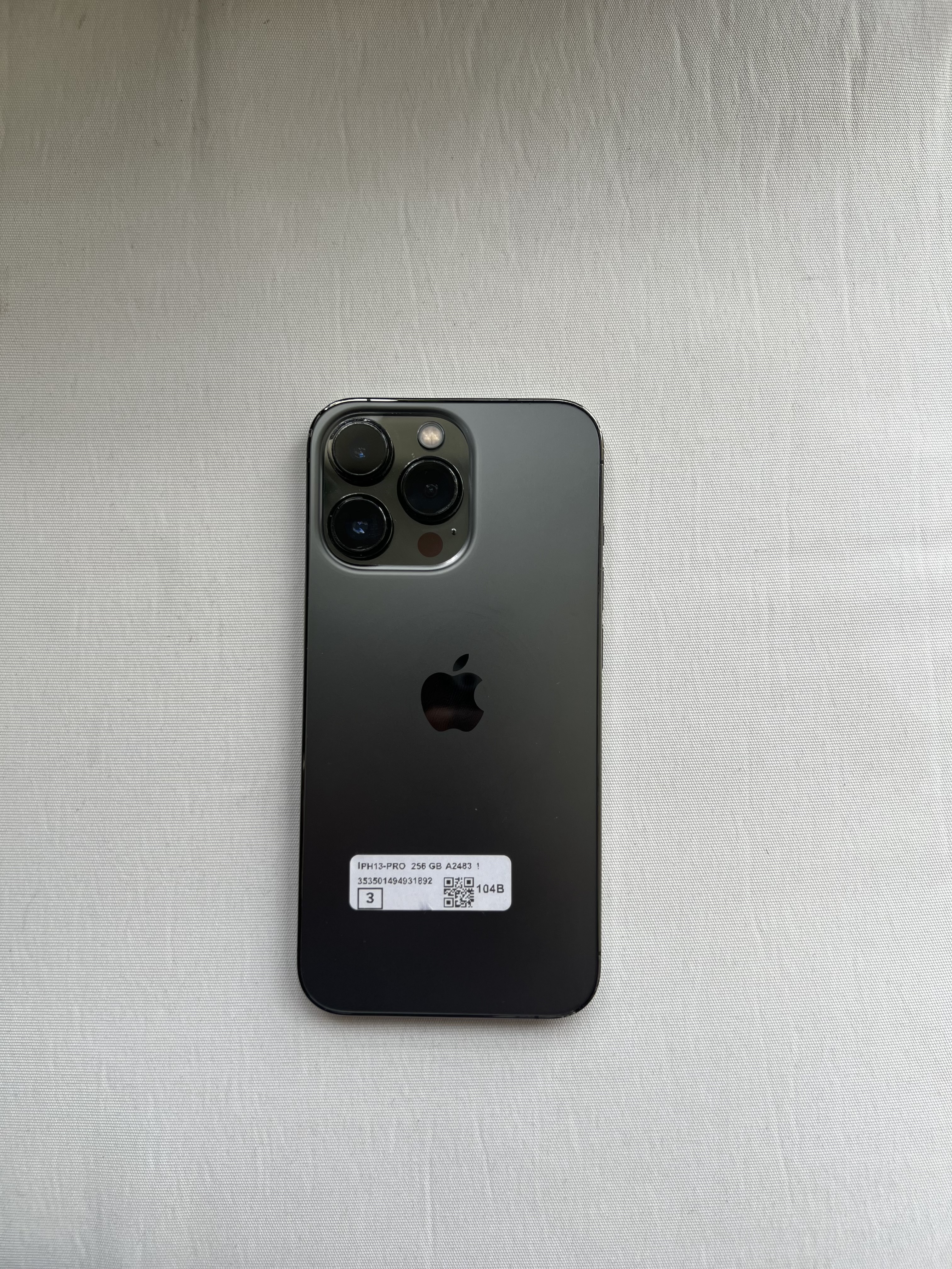 celulares y tabletas - Se Vende IPhone 13 Pro 256GB 1