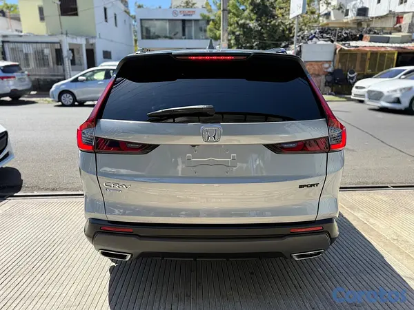 jeepetas y camionetas - Honda crv 2024 5
