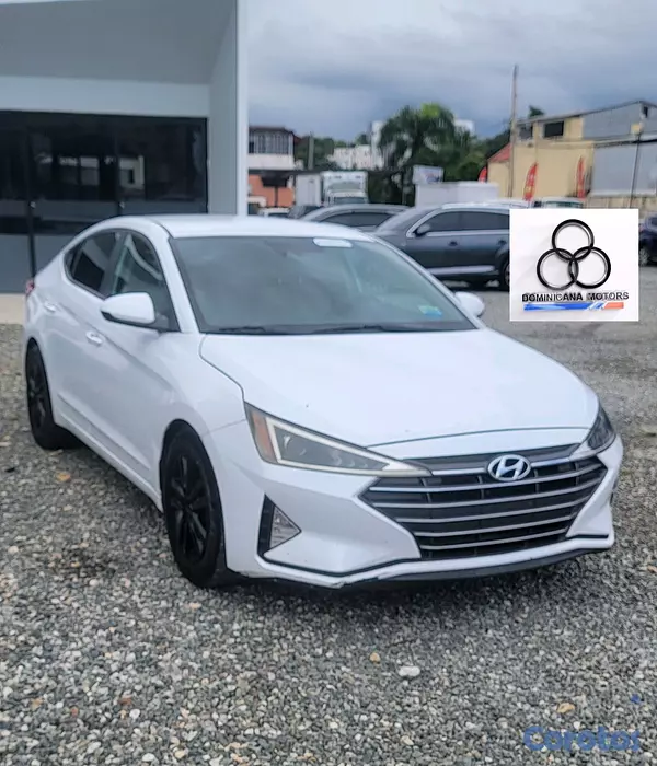 carros - HYUNDAI ELANTRA 2020 2