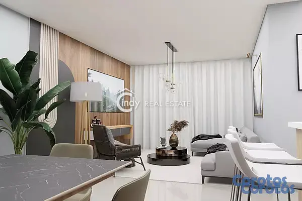 apartamentos - Apartamento 120 M2, 3 Hab. Ascensor, Area Social. 8