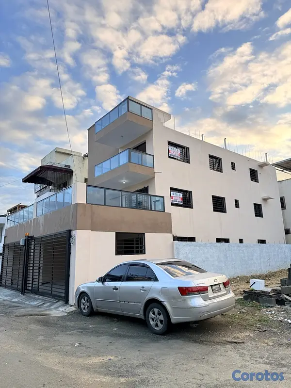 apartamentos - Venta de apartamentos nuevos en Sol de Luz Villa Mella, 3 hab y parqueo 3