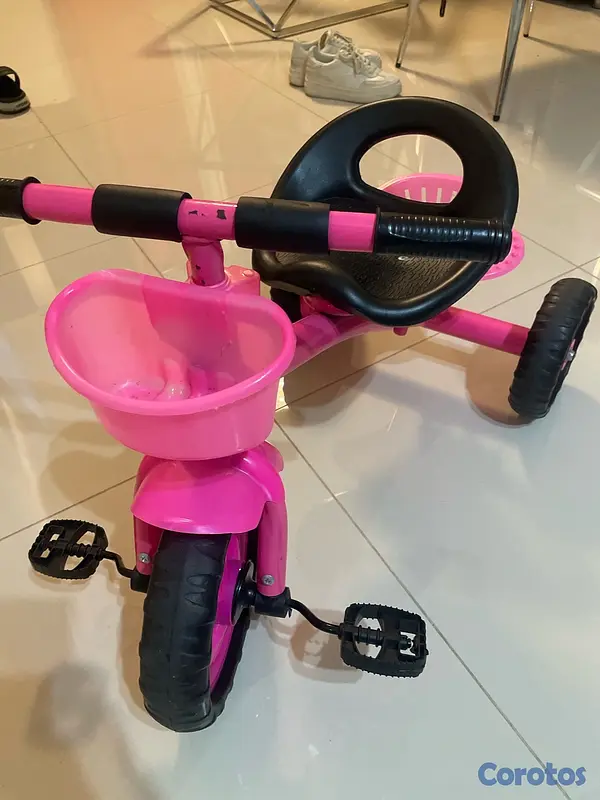 juguetes - velocipedo hermoso y divertido 2