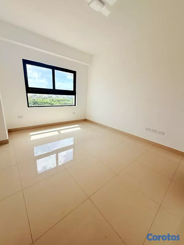 apartamentos - venta apartamento en torre moderna 6to piso en la autopista de san isidro 127mts 9
