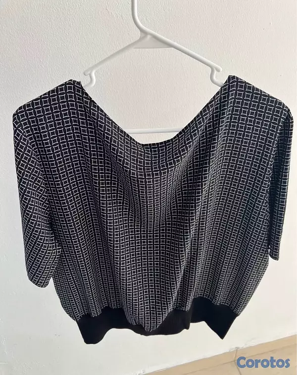 ropa para mujer - Blusa de dama XL nueva 2