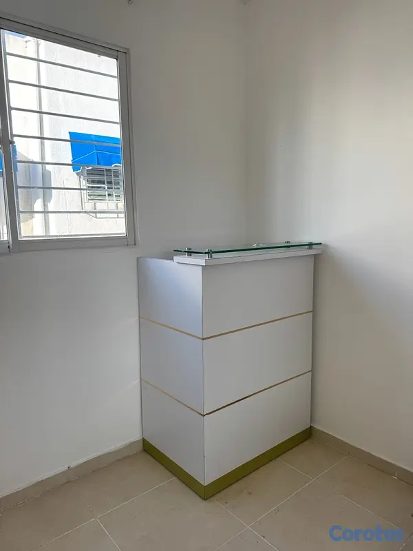 decoración y accesorios - se vende cauter blanco  2