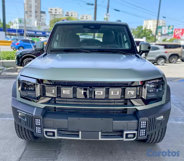 jeepetas y camionetas - Jetour T2 2026 2