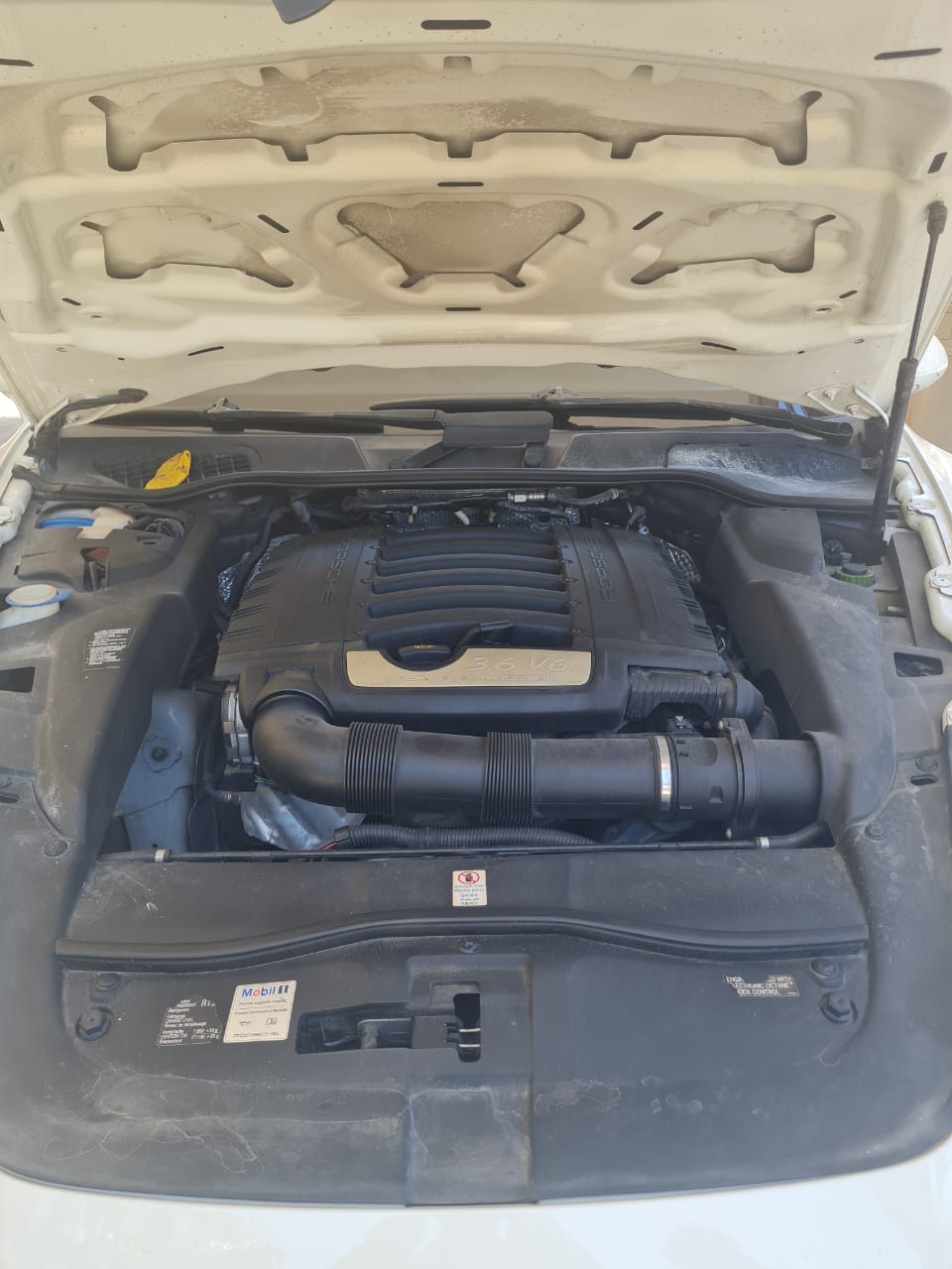 jeepetas y camionetas - porsche cayenne 2013 5