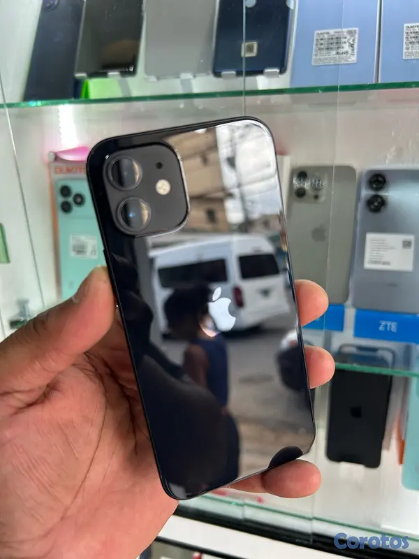 celulares y tabletas - iPhone 12 norma  5