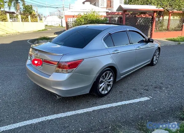 carros - Honda Accord 2008 5
