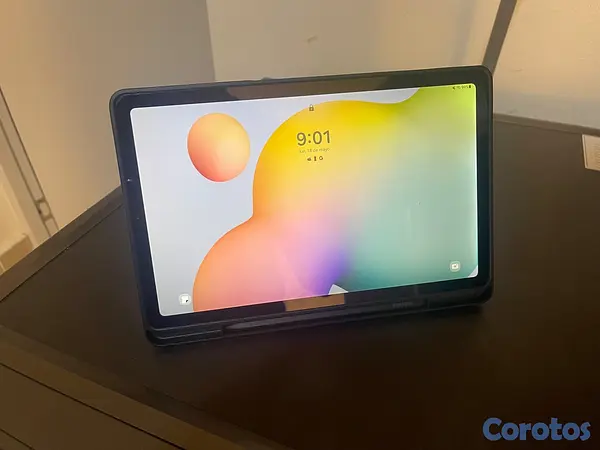 celulares y tabletas - Se vende Tablet Samsung  2