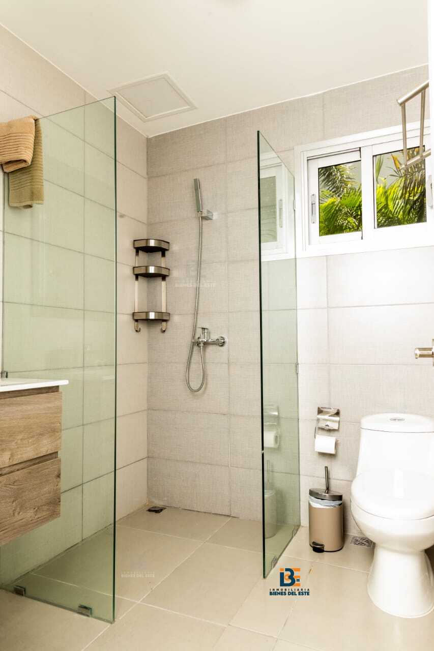 casas vacacionales y villas - VENTA de Linda Villa Playa Nueva Romana. 4
