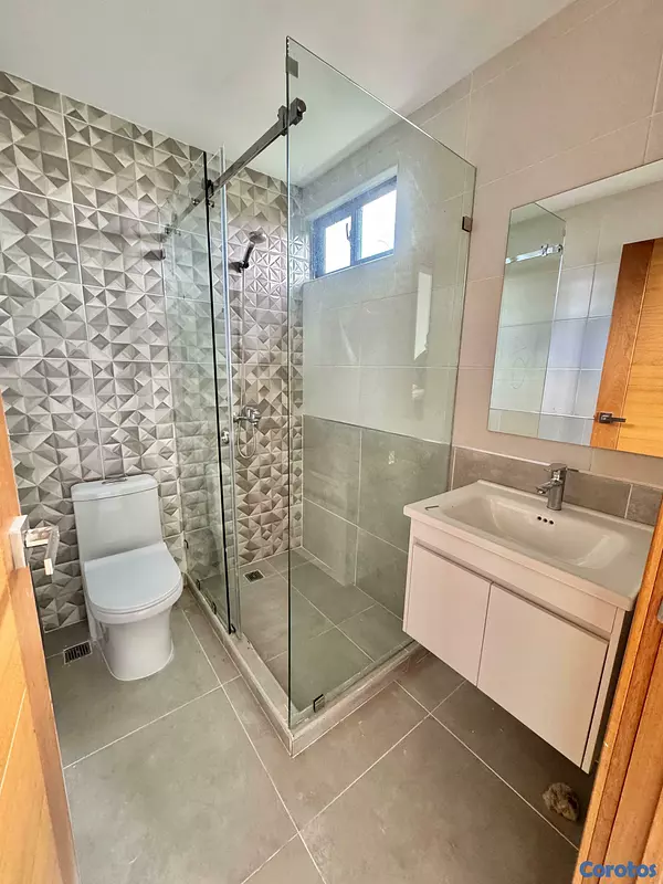 apartamentos - Vendo 2da con Terraza Nuevo en Renacimiento wi 5