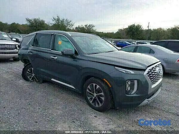 repuestos - Motor 3.8L AWD Hyundai Palisade 2020 | 75k Millas - Garantizado 3