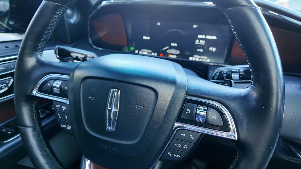 jeepetas y camionetas - LINCOLN NAVIGATOR RESERVE 2021  8