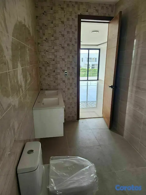 casas vacacionales y villas - Playa Nueva Romana Apartamento  9