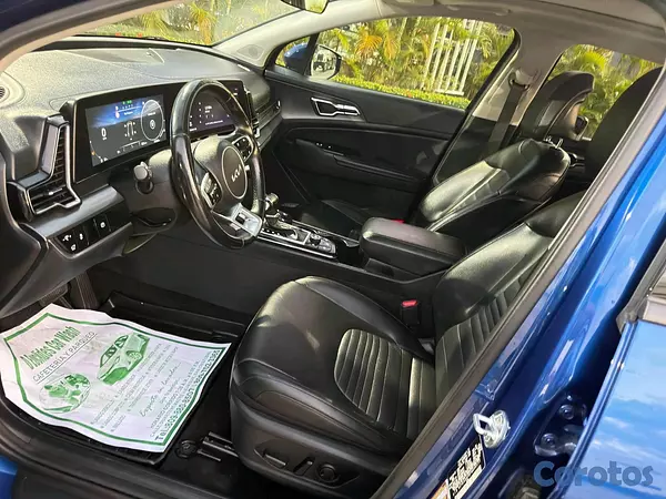 jeepetas y camionetas - kia sportage 2023 5