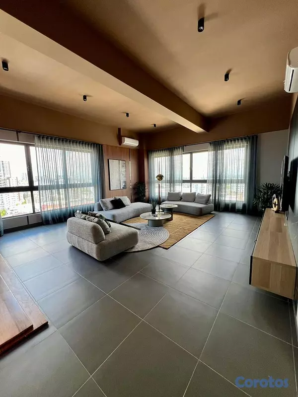 apartamentos - Alquilo, para pareja o ejecutivo, Espectacular apartamento en Renacimiento 3