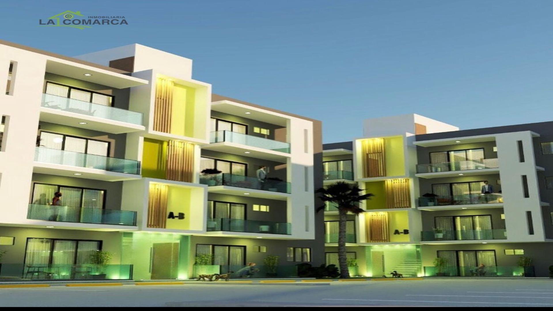 apartamentos - Proyecto Tesadi Las CameIias 0