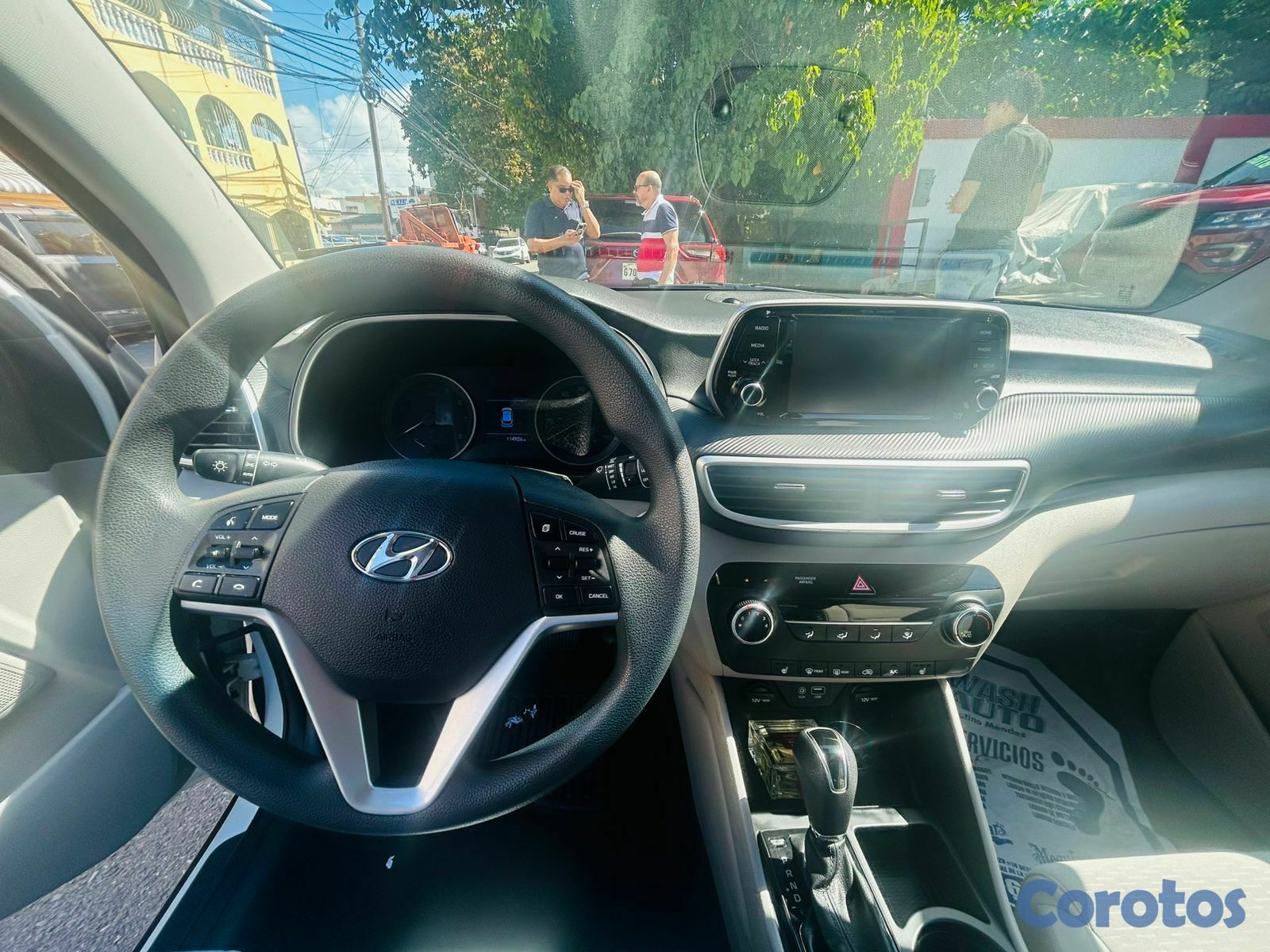 jeepetas y camionetas - hyundai tucson valium 13