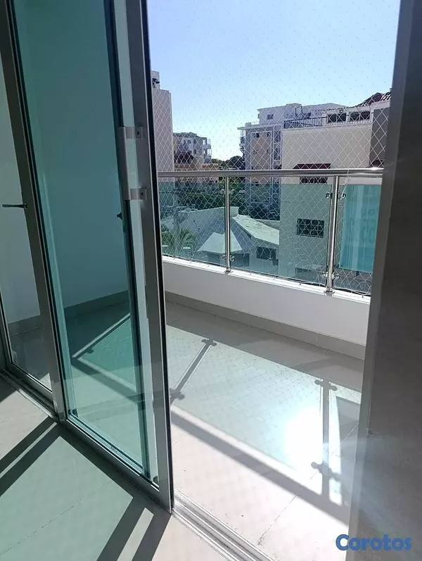 apartamentos - Mirador Sur, Coqueto apartamento de 3hab en Torre Moderna 4