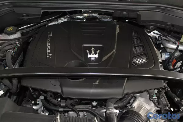 jeepetas y camionetas - Maserati Grecale GT 2026 10