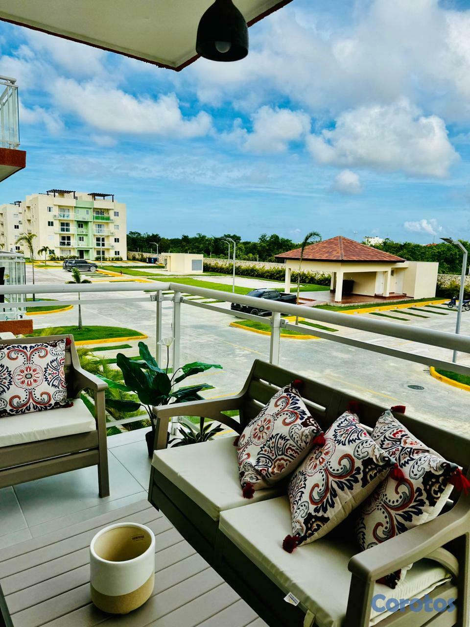 apartamentos - Vendo apartamentos en proyecto residencial en PUNT 7