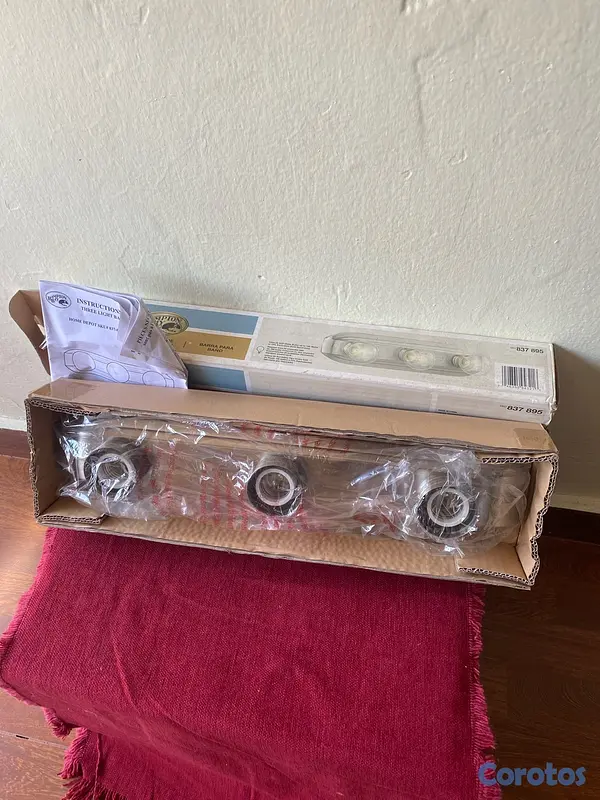 decoración y accesorios - Luces para baño  2