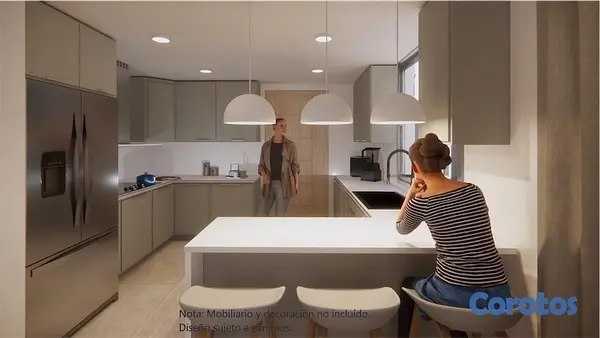 apartamentos - Apartamento uno por nivel en Naco  1