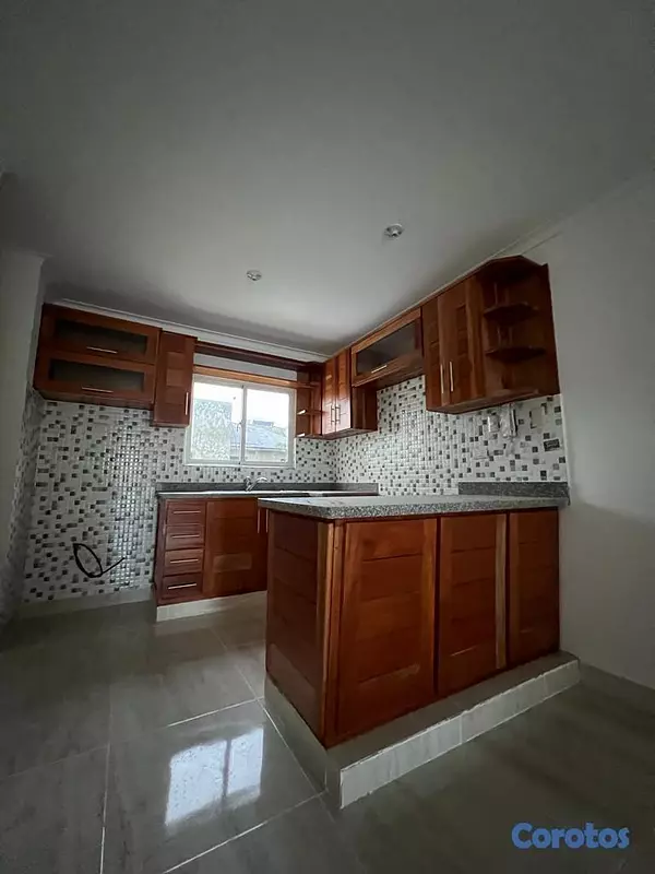 apartamentos - Apartamento con terraza Segunda San Isidro  8