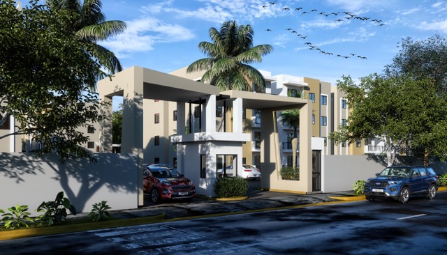 apartamentos - APARTAMENTOS EN PLANOS – APLICA BONO 1ERA VIVIENDA 3