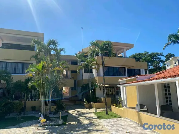 apartamentos - apartamento de lujo con preciosas vista del mar enbpuerto plata  18