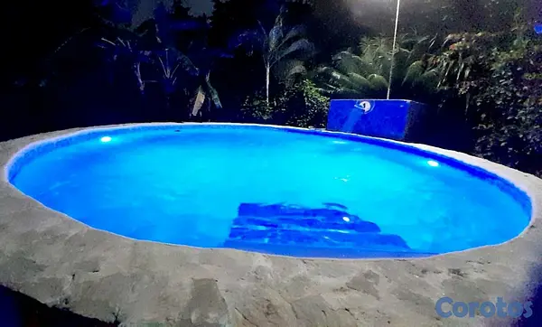 casas vacacionales y villas - Residencial de 4 casas en venta en Las Galeras, Samaná 4