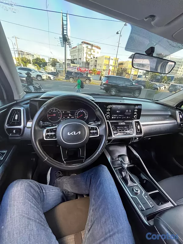 jeepetas y camionetas - Kia Sorento Sport 2022 10