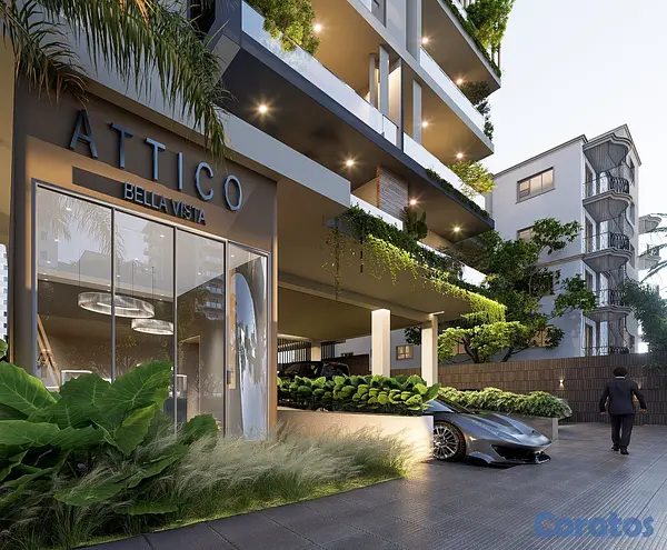 apartamentos - Aparments for sale -Bella Vista DN  6