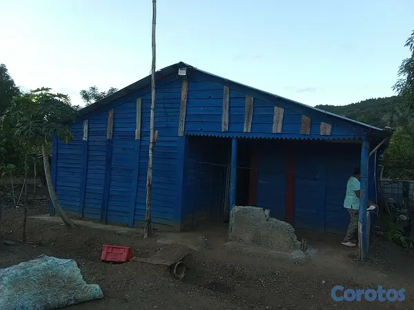 solares y terrenos - casa con 15 tareas 8