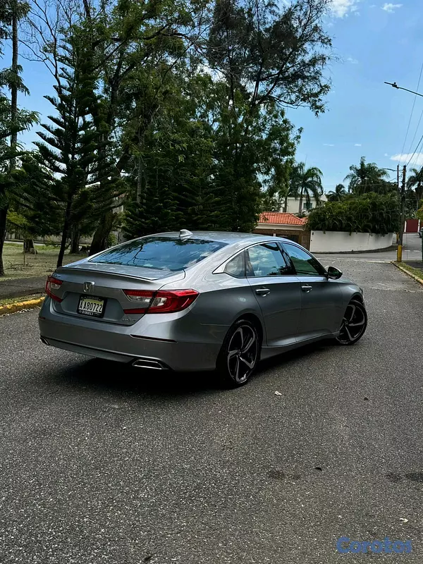 carros - Honda accord sport 2020 4