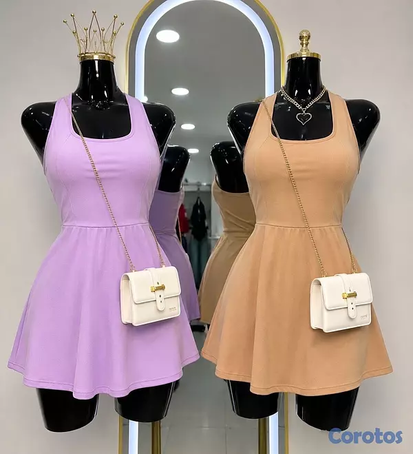 ropa para mujer - Todo tipo de variedad cada 1 a 1,000 pesos  18