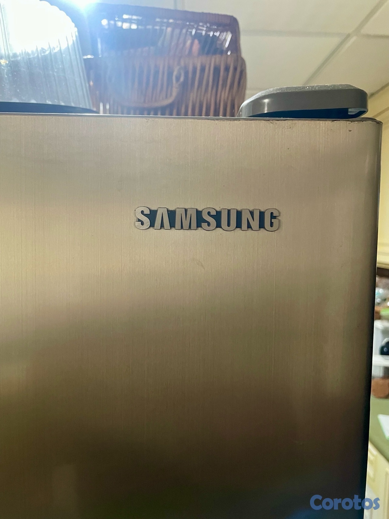 electrodomesticos - NEVERA MARCA SAMSUNG DE MUY BUENAS CONDICIONES 4