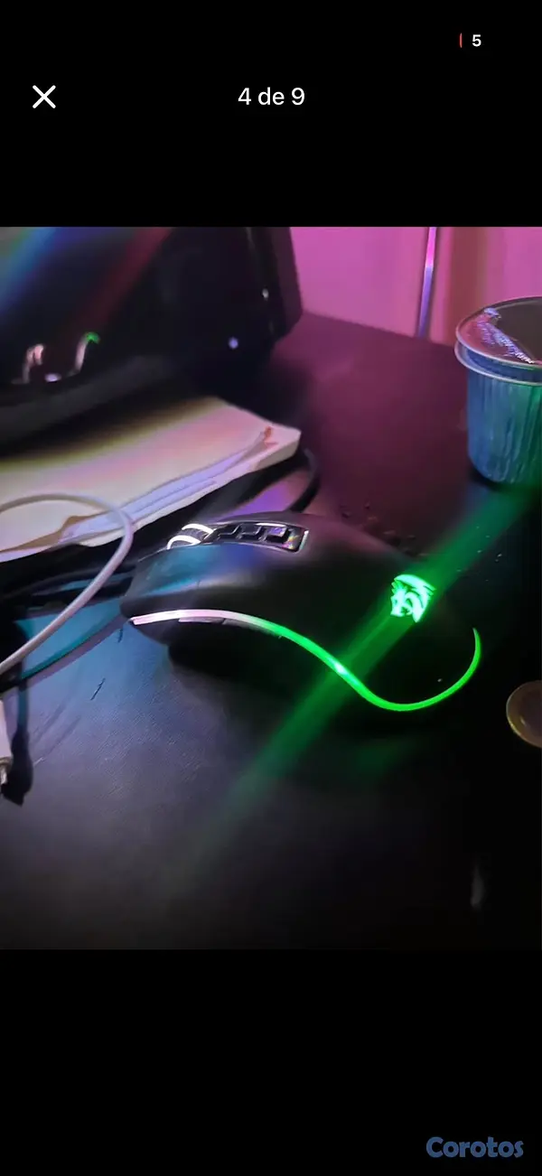 computadoras y laptops - Vendo Pc Gamer 3