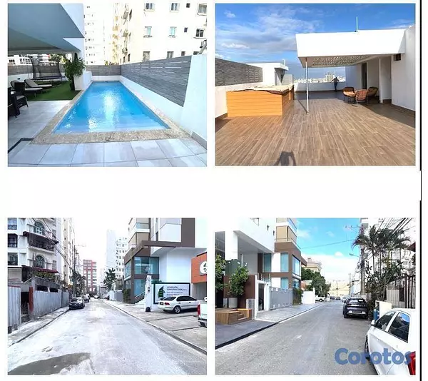 apartamentos - En Venta Apartamento en Serralles 2do Nivel Torre Uno por Nivel 3
