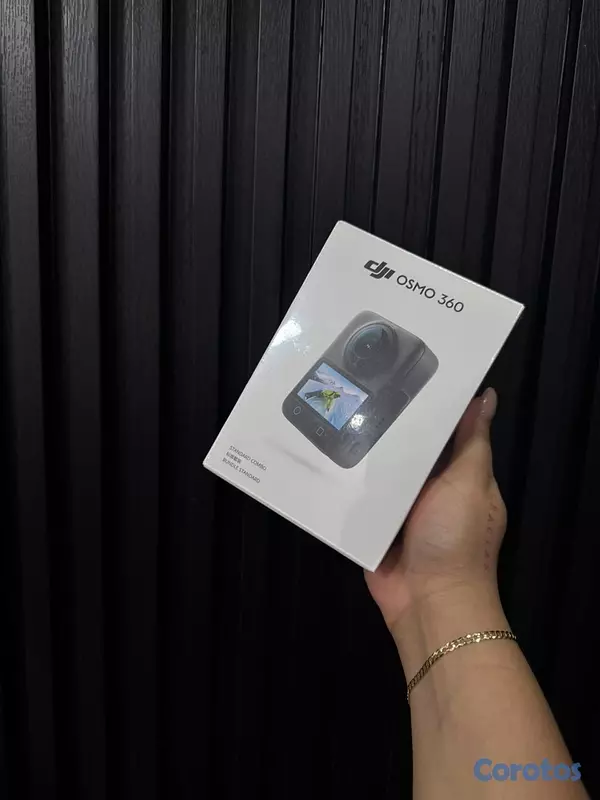 camaras y audio - CAMARA DJI OSMO 360 SINGLE VERSION NUEVA SELLADA 1
