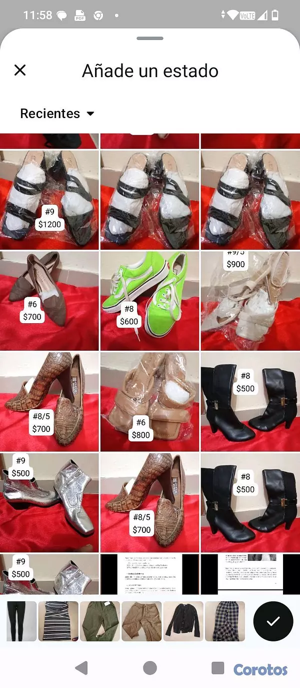 ropa para mujer - todas las marcas 4