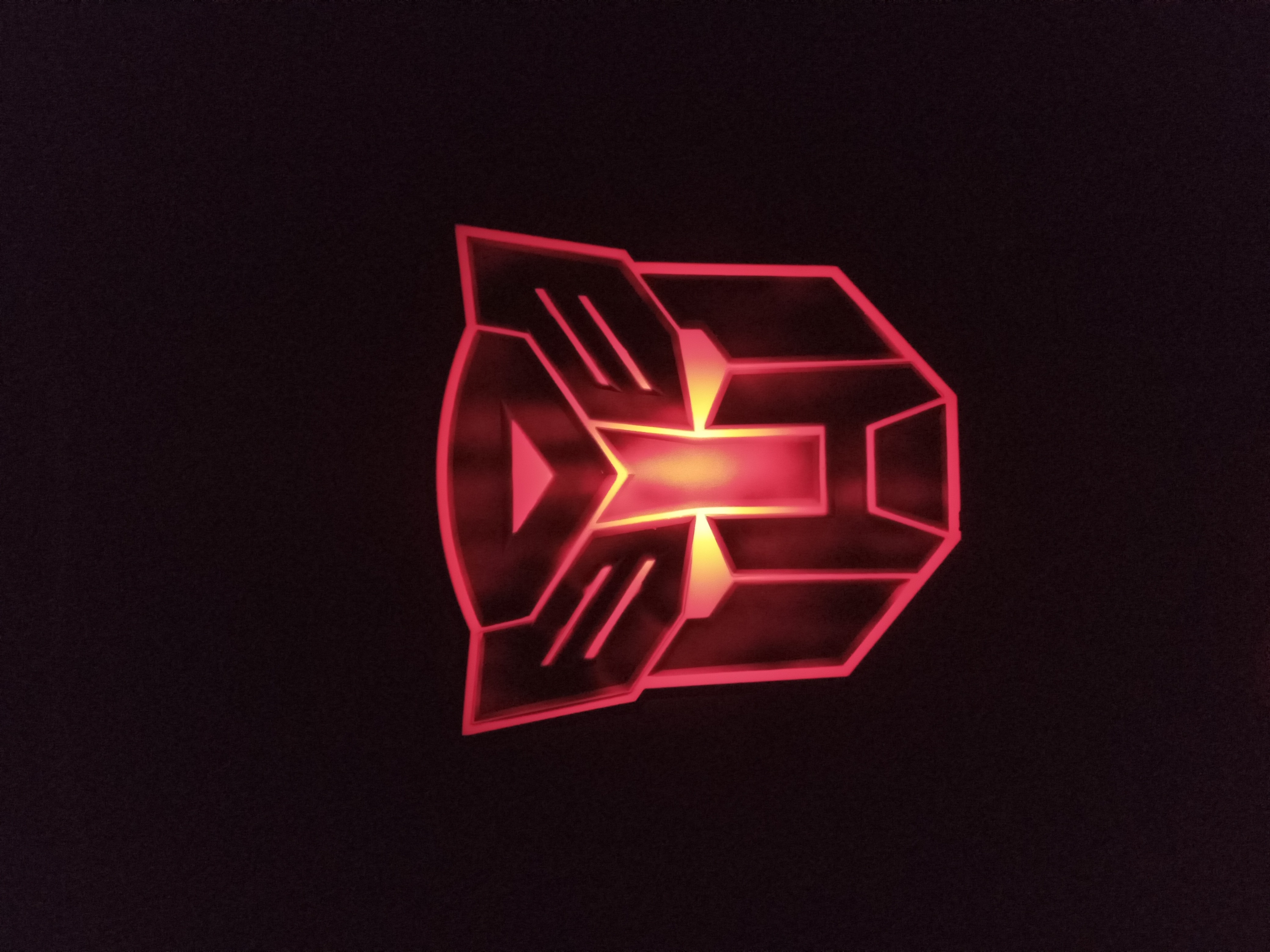 otros electronicos - Figura de Transformer Optimus Prime Luz Roja