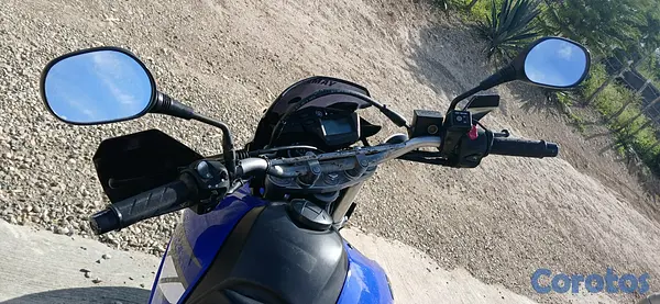 motores y pasolas - Xt660R 2