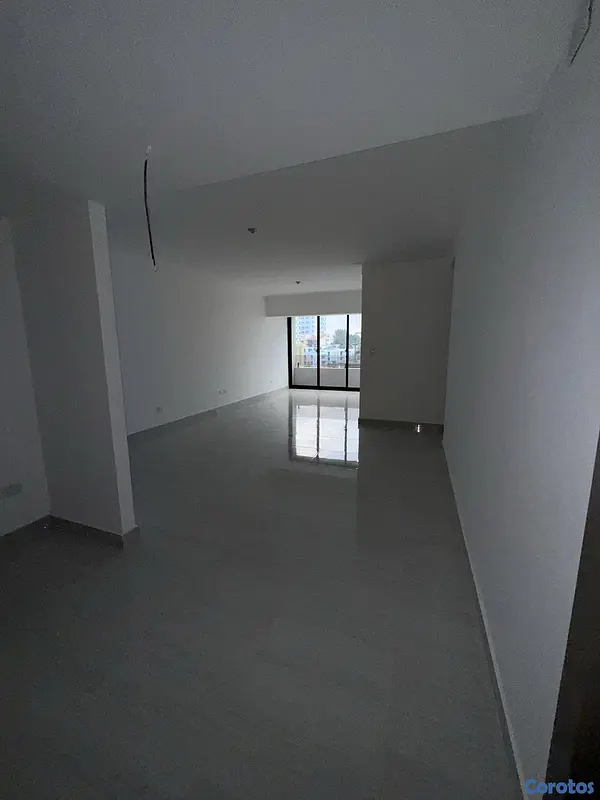 apartamentos - Venta de Moderno Apartamento en Torre de Última Generación – 5to Piso | 147 m²
 2