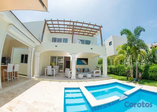 casas vacacionales y villas - VILLA AMUEBLADA EN RENTA PLANTATION PUERTO PLATA 3