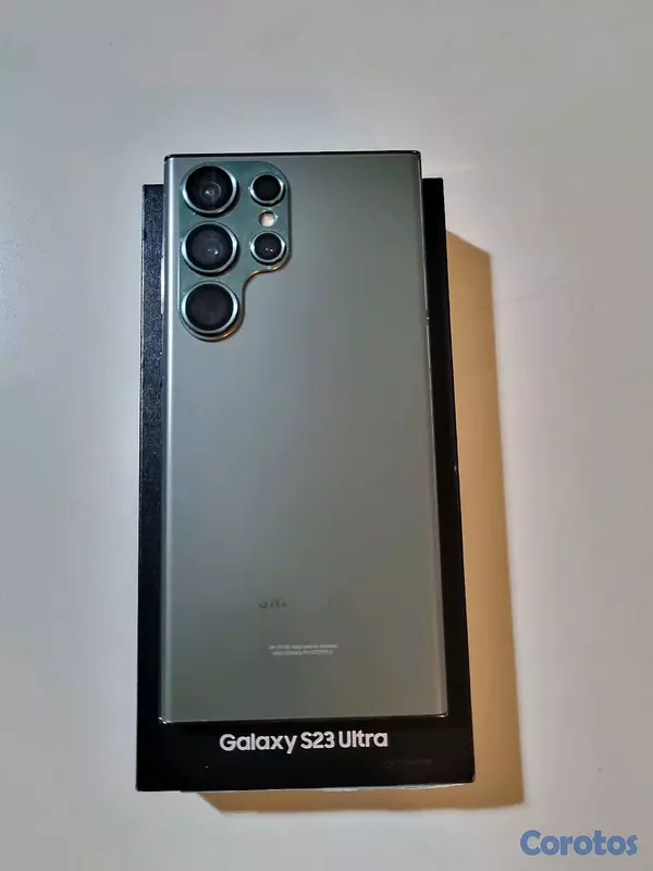 celulares y tabletas - Galaxy S23 Ultra 512GB 12GB RAM 5