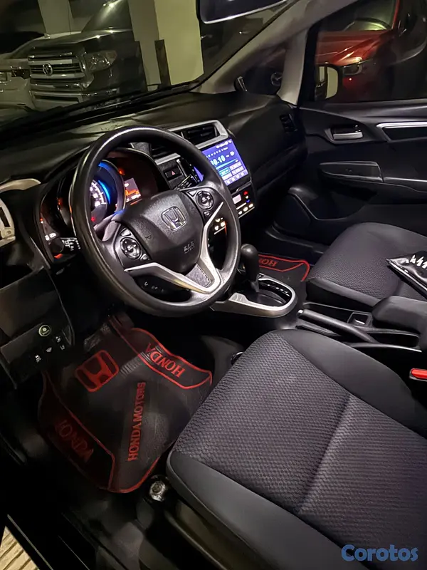 carros - Honda Fit 2018 (japonesa  7